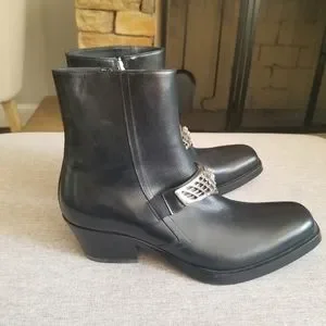 Vintage men Versace boots size US 11 Versace Men main image 4